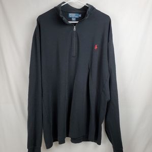 Polo RL long sleeve shirt 100% Pima cotton XLT